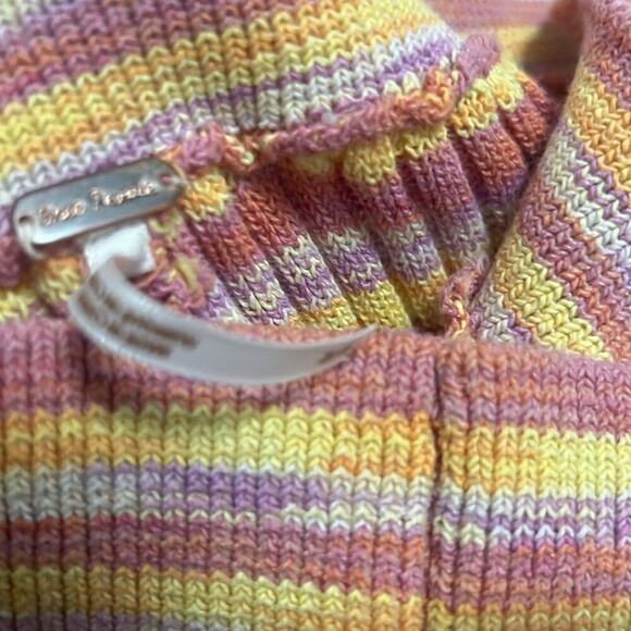 ANTHROPOLOGIE FREE PEOPLE AQUARIUS SWEATER SHORTS SIZE M - Picture 8 of 8